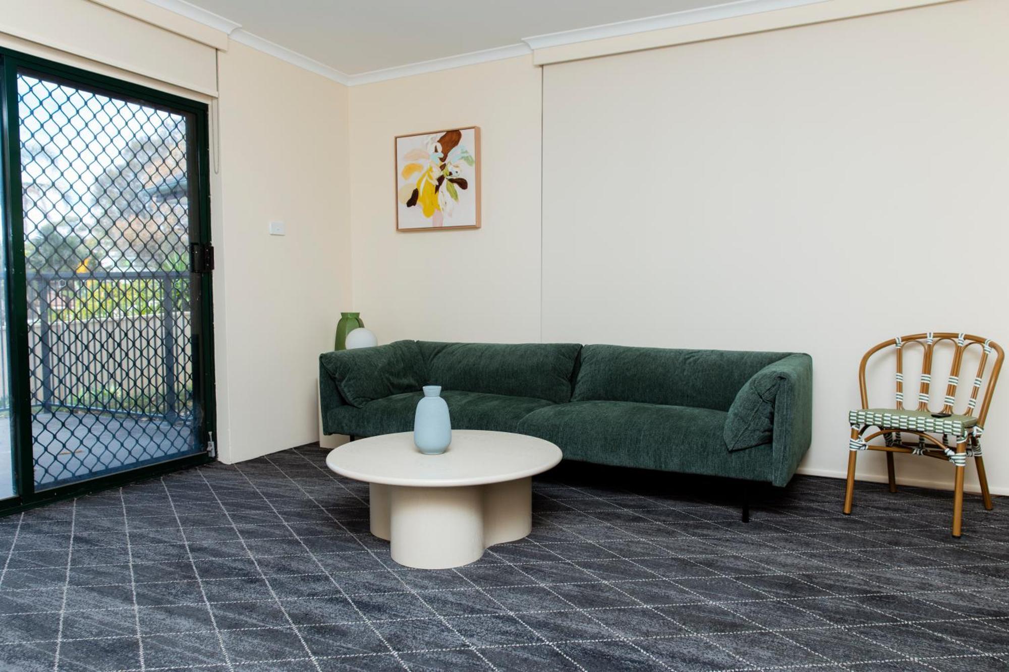 Lakeview Hotel Motel Shellharbour Buitenkant foto